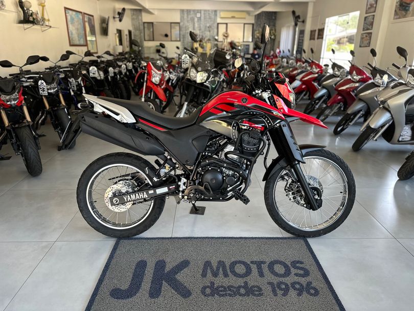 YAMAHA XTZ 250 LANDER 249cc/LANDER BLUEFLEX/ABS