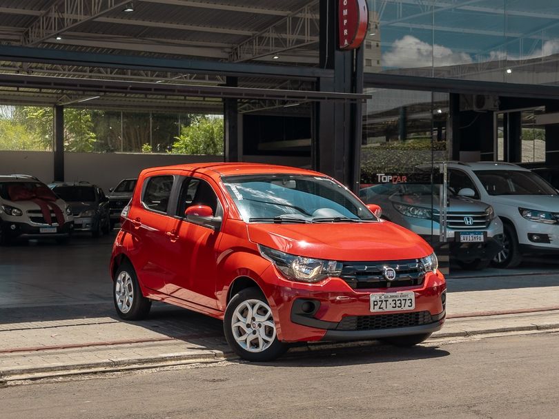 Fiat MOBI DRIVE 1.0 Flex 6V 5p