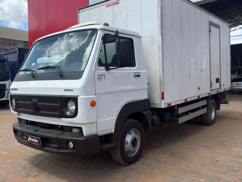 VOLKSWAGEN 8-160 E Delivery 2p (diesel)(E5)