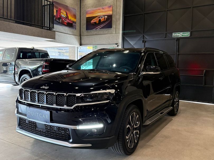 Jeep Commander Limited T270 1.3 TB Flex Aut.