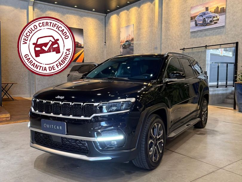 Jeep Commander Limited T270 1.3 TB Flex Aut.