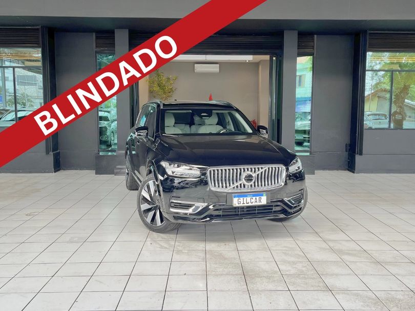 Volvo XC 90 T-8 Ultra 2.0 AWD (Híbrido)
