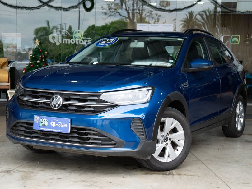 VolksWagen Nivus Comfortline 1.0 200 TSI Flex Aut.