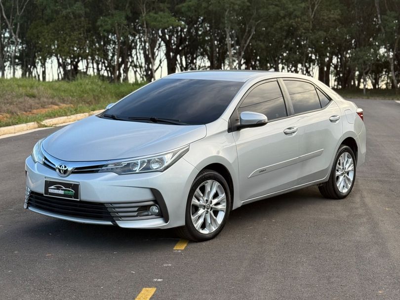 Toyota Corolla XEi 2.0 Flex 16V Aut.
