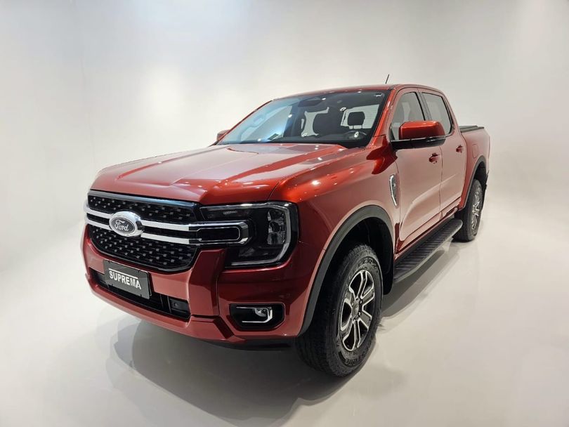 Ford Ranger XLT 3.0 V6 4x4 CD TB  Die. Aut.