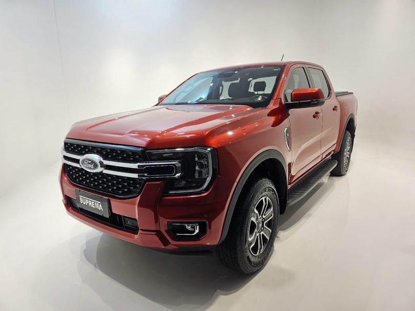 Ford Ranger XLT 3.0 V6 4x4 CD TB  Die. Aut.