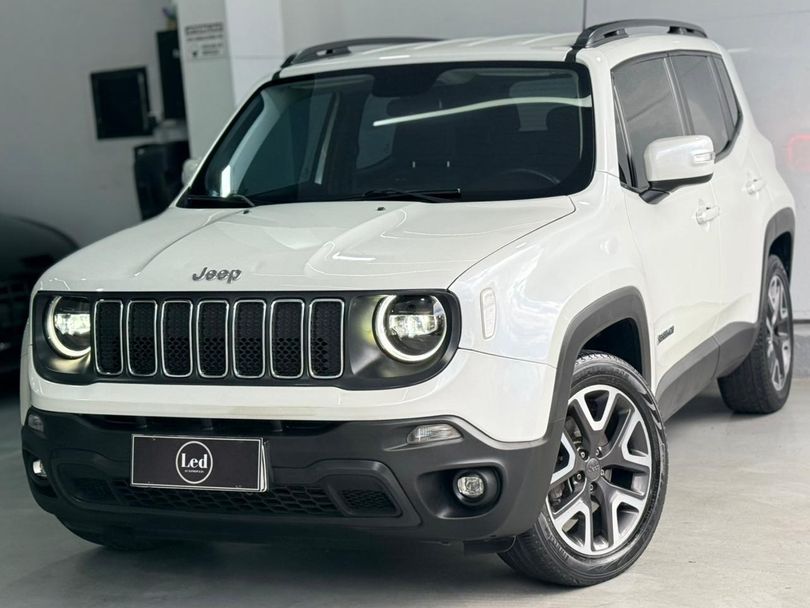 Jeep Renegade Longitude 1.8 4x2 Flex 16V Aut.