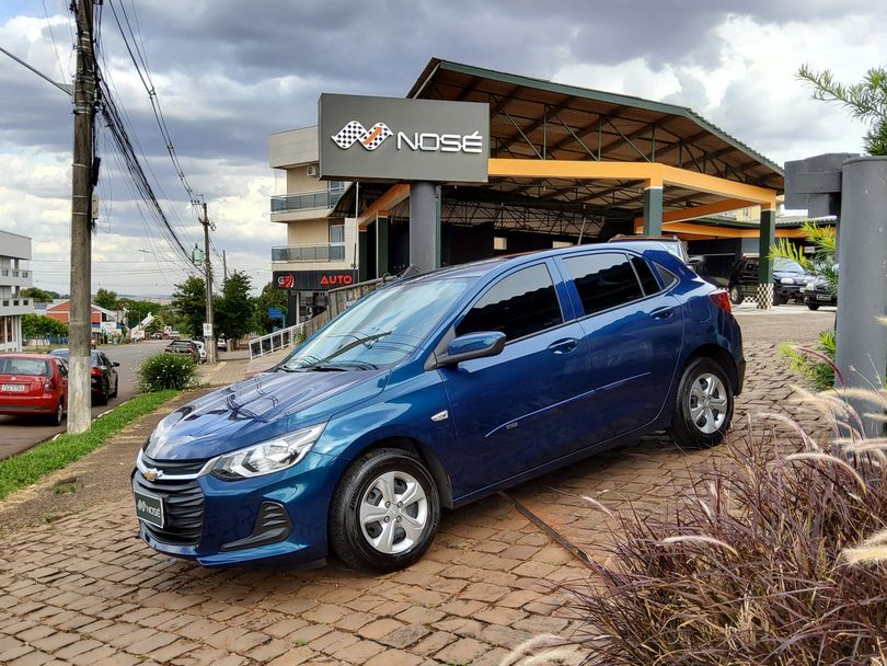 Chevrolet ONIX HATCH 1.0 12V Flex 5p Mec.