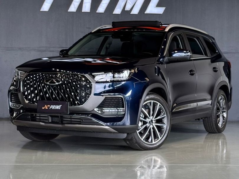 Caoa Chery Tiggo 8 PRO 1.6 TGDi Aut.