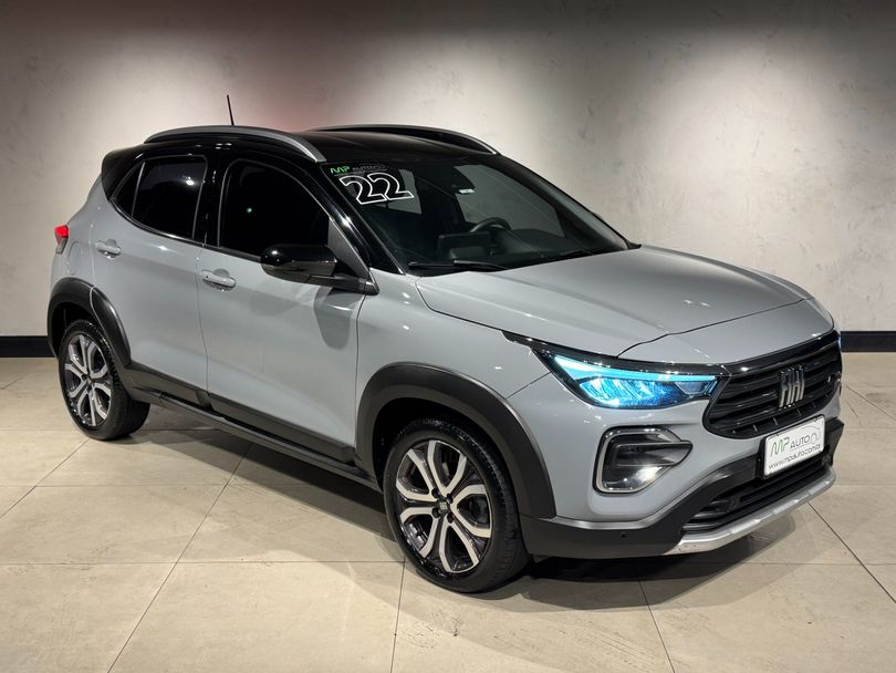 Fiat PULSE IMPETUS 1.0 TURBO 200 Flex Aut.