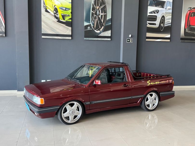 VolksWagen Saveiro CL 1.6 Mi / CL/ C 1.6