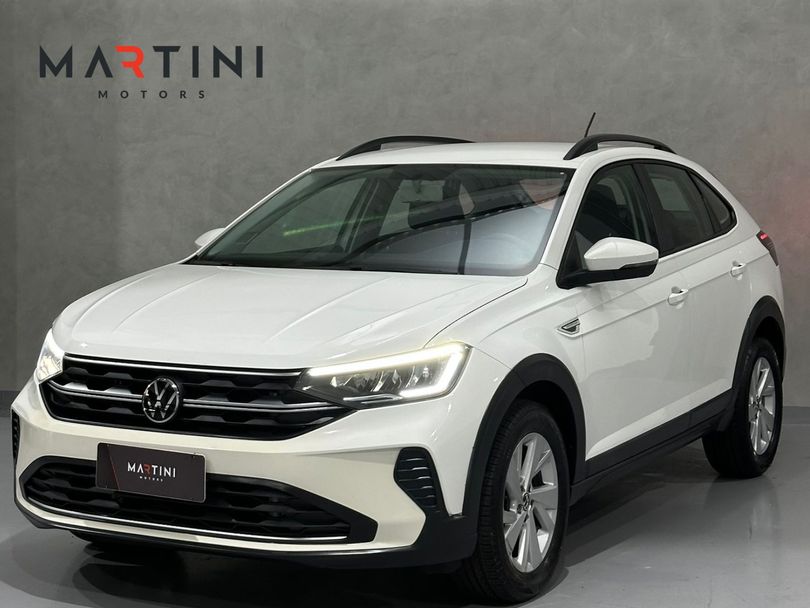 VolksWagen Nivus Comfortline 1.0 200 TSI Flex Aut.