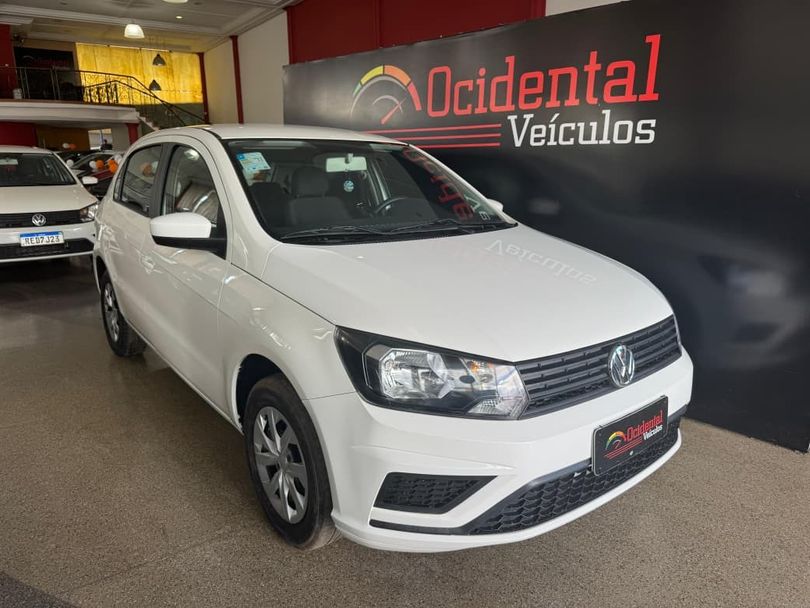 VolksWagen Gol 1.0 Flex 12V 5p