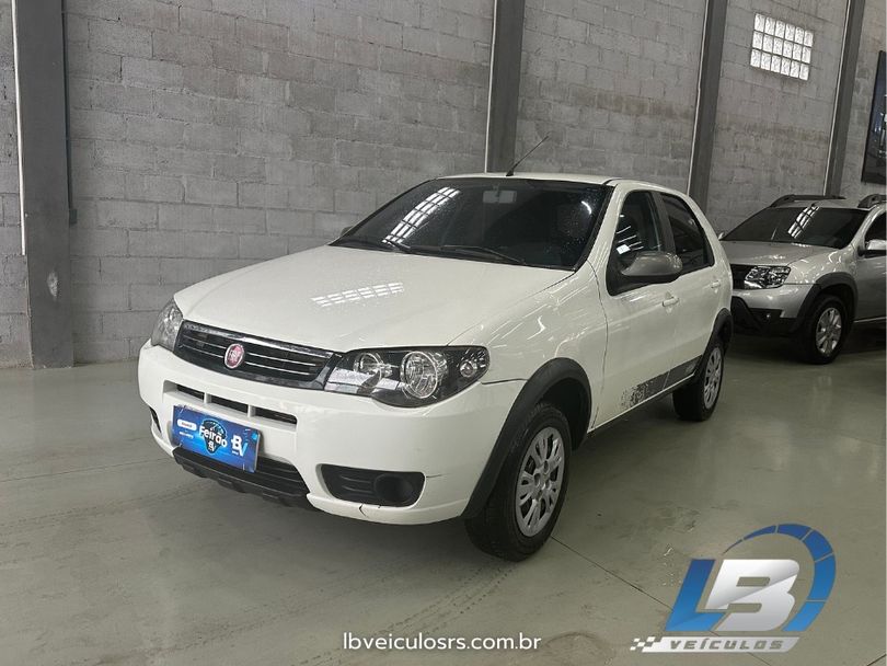 Fiat Palio Way 1.0 Fire Flex 8V 5p