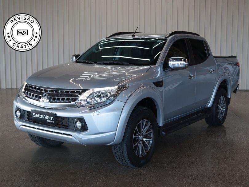 Mitsubishi L200 Triton Sport HPE-S 2.4 CD Dies. Aut