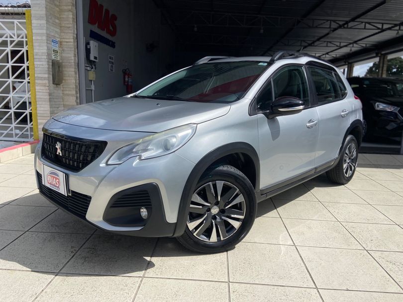 Peugeot 2008 Allure Pack 1.6 Flex 16V Aut.