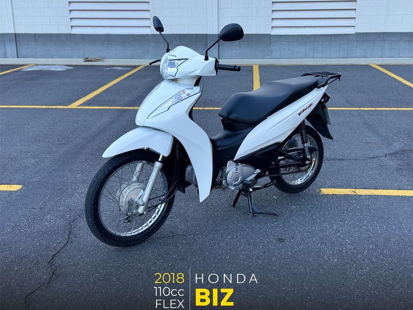 HONDA BIZ 110i