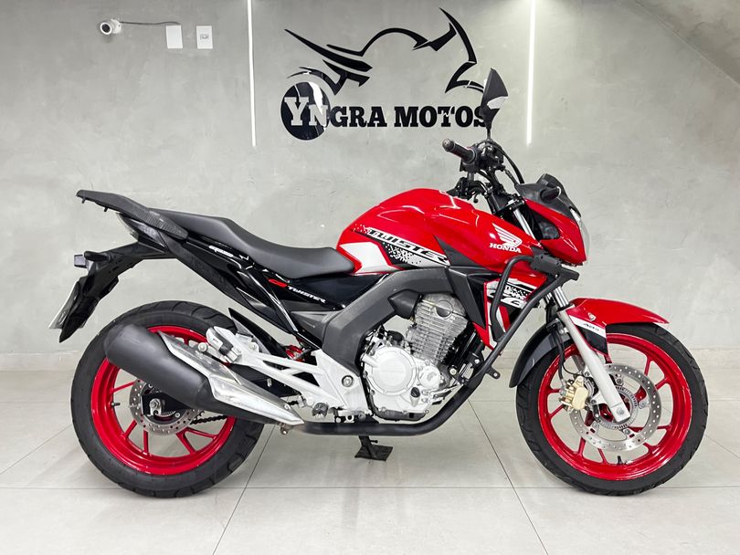 HONDA CB 250 TWISTER/FLEXONE