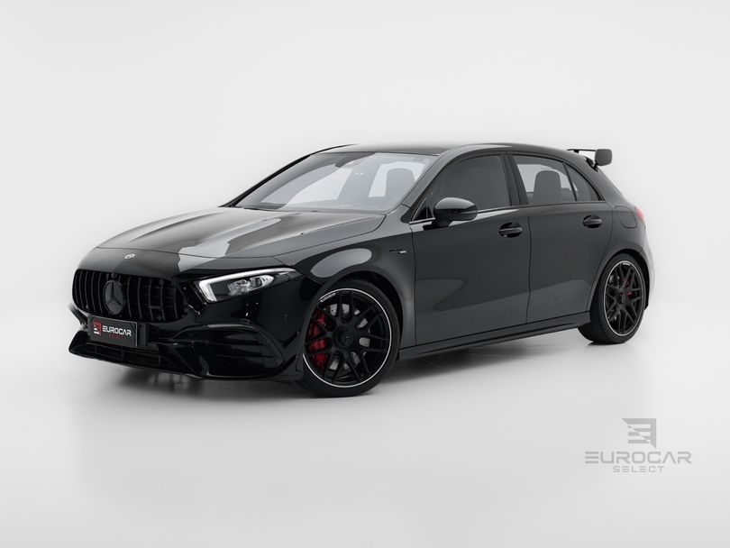 Mercedes A-45  S AMG 4MATIC CGI 2.0 TB Aut.
