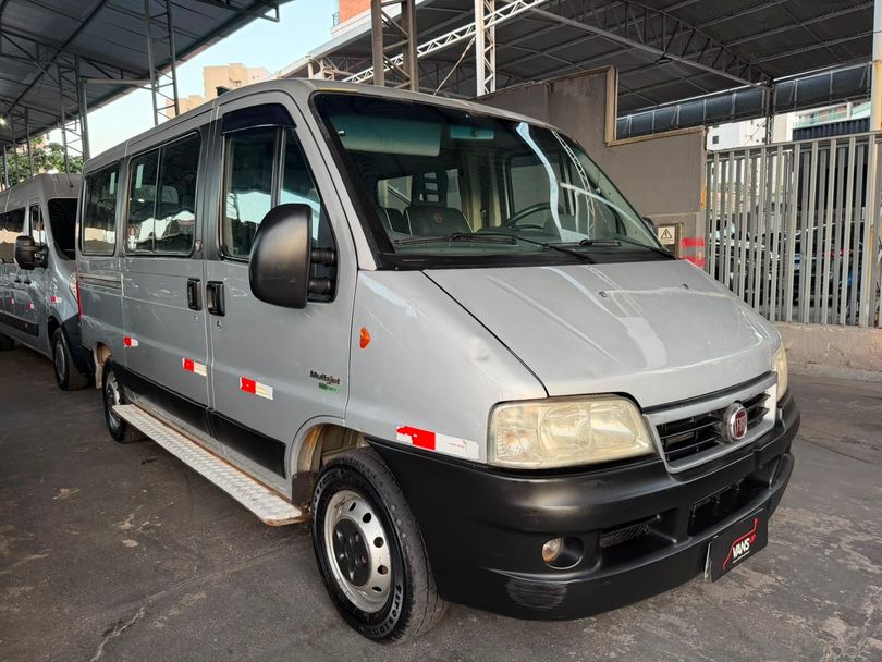Fiat Ducato Minibus 2.3 ME Diesel