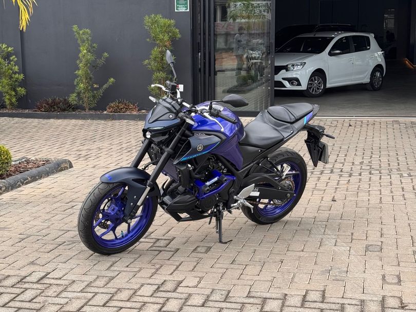 YAMAHA MT-03 321/ABS