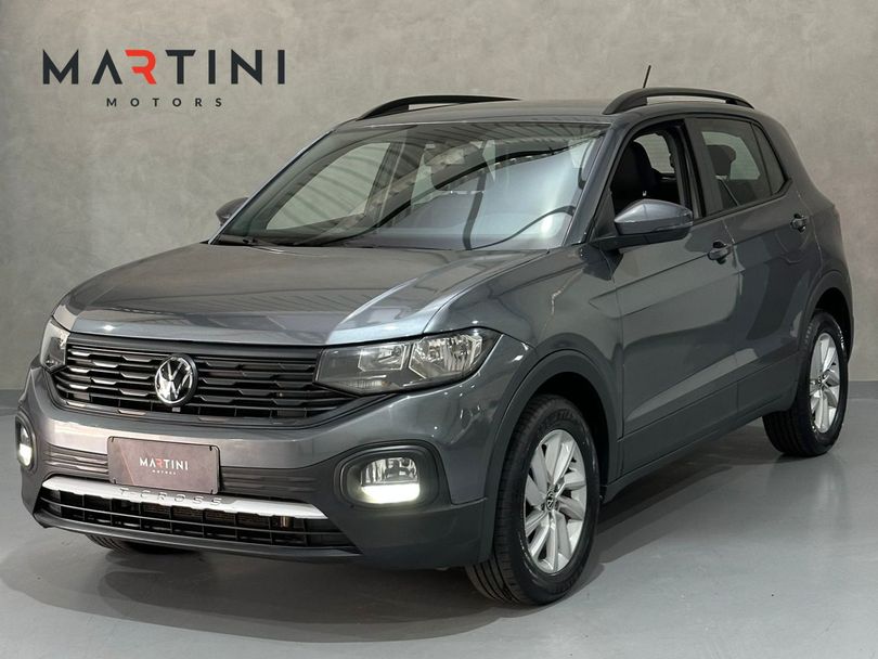 VolksWagen T-Cross 200 TSI 1.0  Flex 12V 5p Aut.