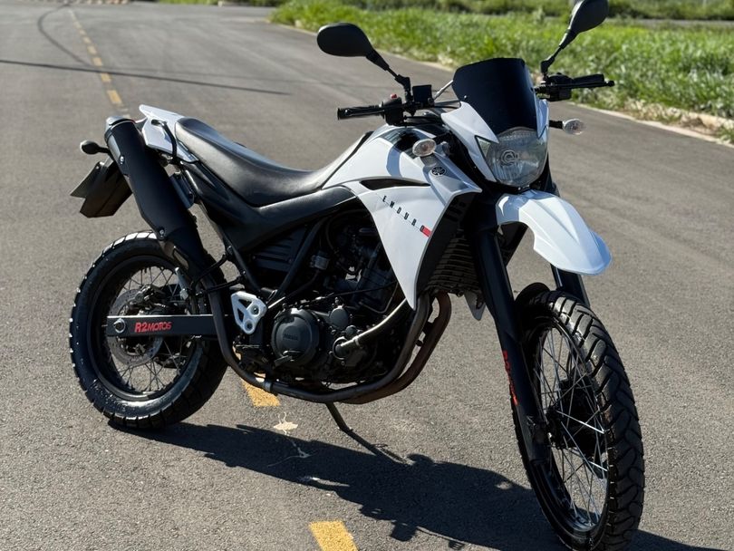 YAMAHA XT 660 R