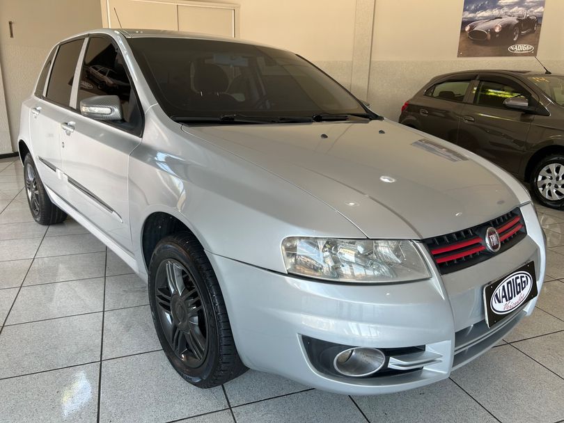 Fiat Stilo 1.8 SP Flex 8V 5p