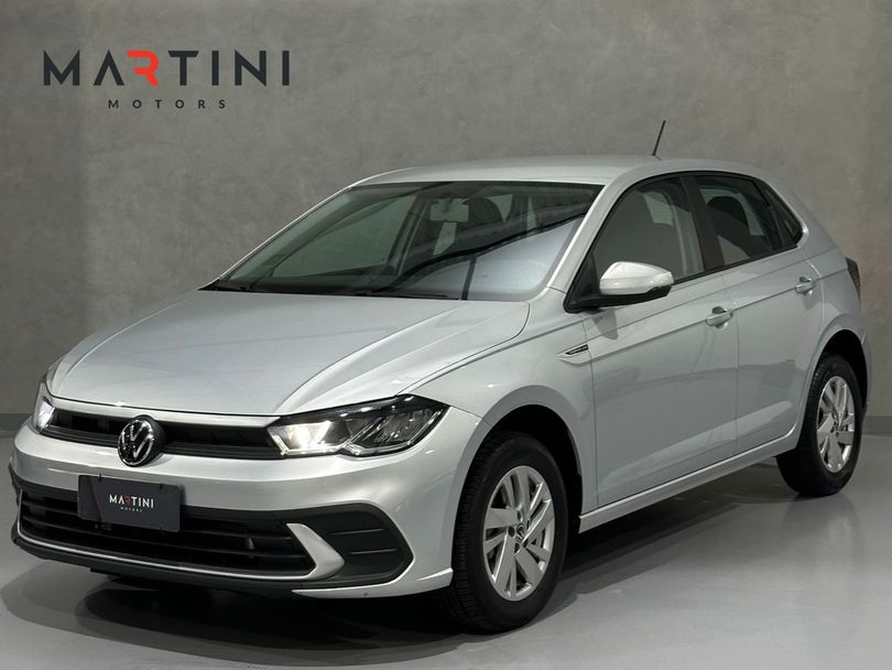 VolksWagen Polo Comfortline TSI 1.0 Flex 12V Aut.