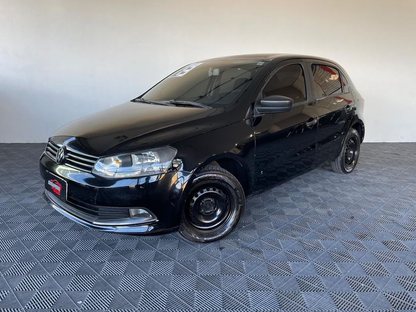 VolksWagen Gol (novo) 1.0 Mi Total Flex 8V 4p