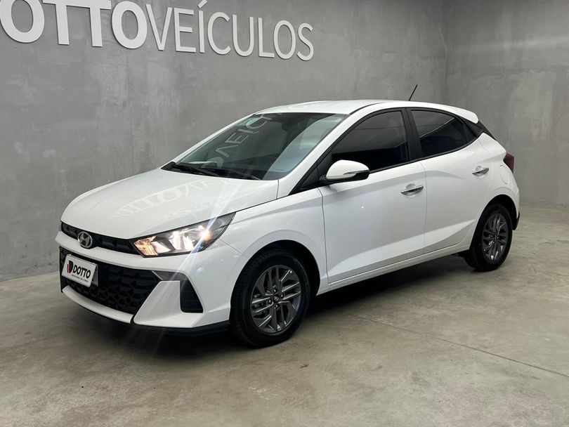 Hyundai HB20 Limited 1.0 Flex 12V Mec.