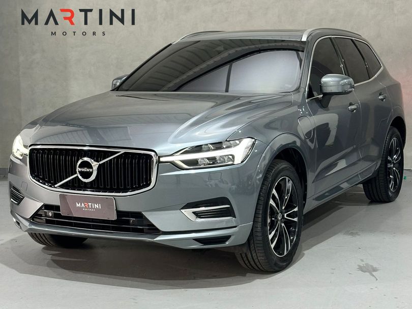 Volvo XC 60 T-8 MOMENTUM 2.0 (Híbrido)