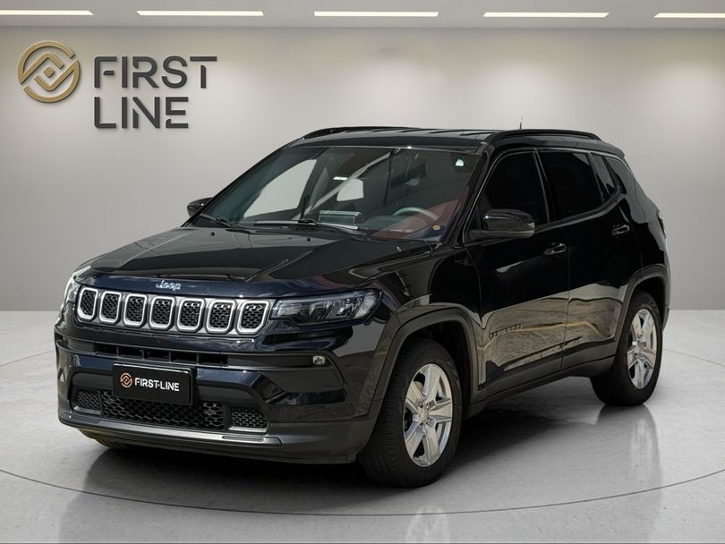 Jeep COMPASS SPORT T270 1.3 TB 4x2 Flex Aut.