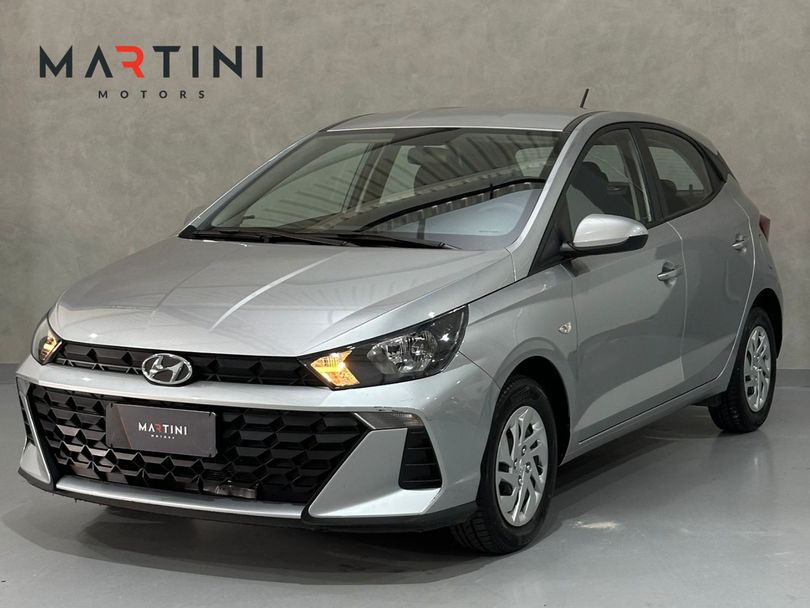 Hyundai HB20 Sense 1.0 Flex 12V Mec.