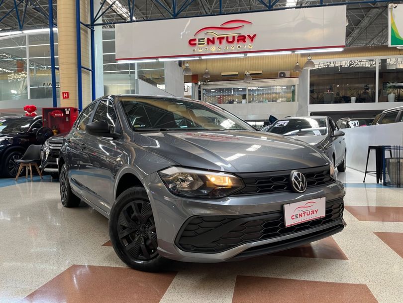 VolksWagen Polo Track 1.0 Flex 12V 5p