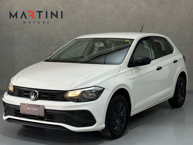 VolksWagen Polo Track 1.0 Flex 12V 5p