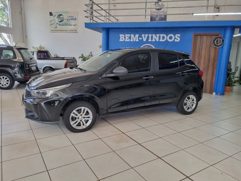 Fiat ARGO 1.0 6V Flex