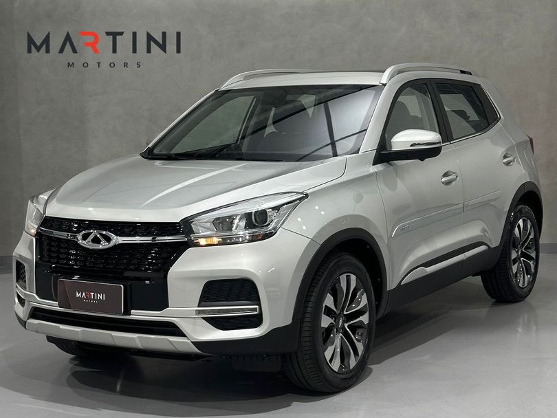 Caoa Chery/Chery Tiggo 5X TXS 1.5 16V Turbo Flex Aut.