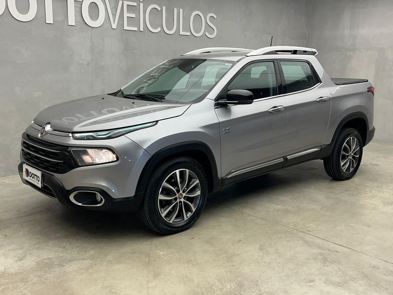 Fiat Toro Volcano 2.0 16V 4x4 TB Diesel Aut.