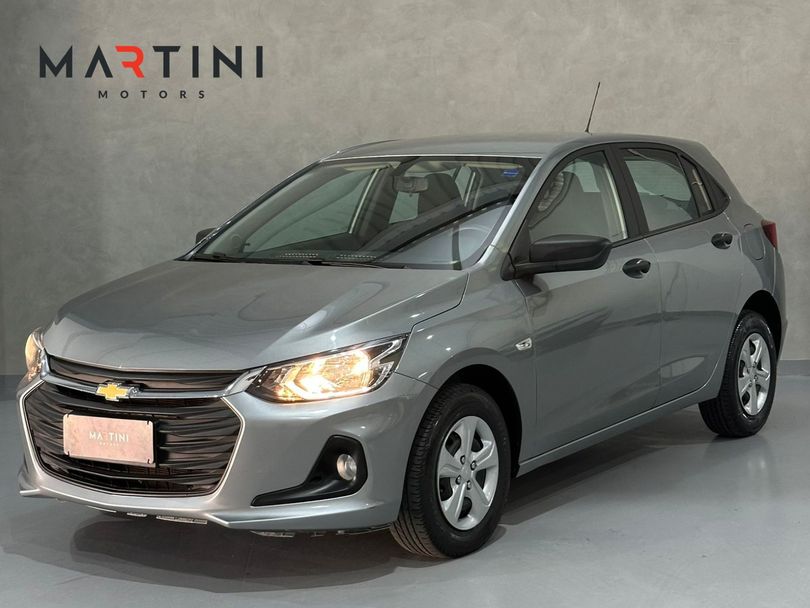 Chevrolet ONIX HATCH 1.0 12V Flex 5p Mec.