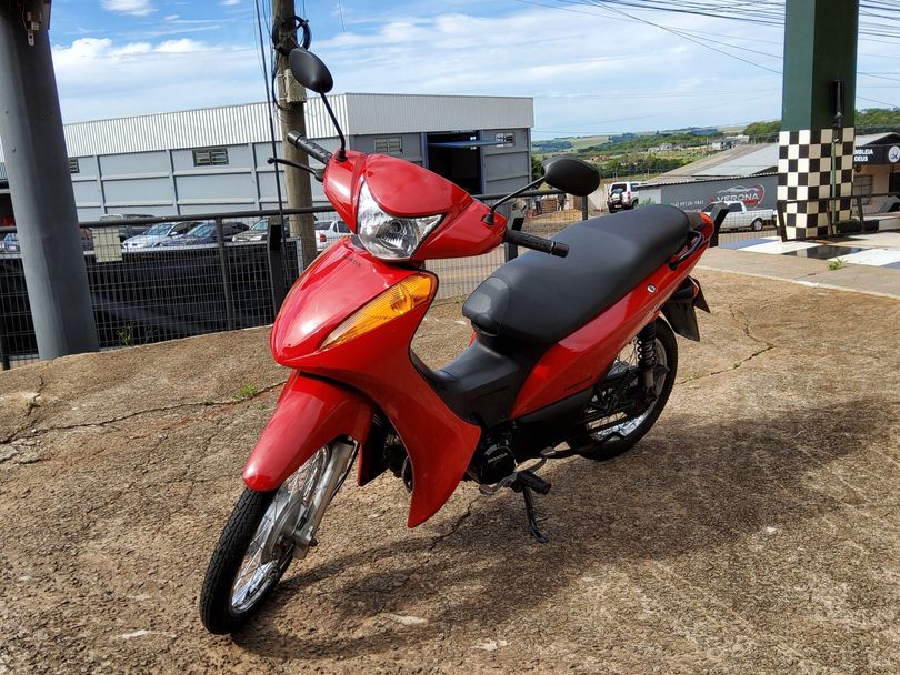 HONDA BIZ 125 ES/ 125 ES FLEX
