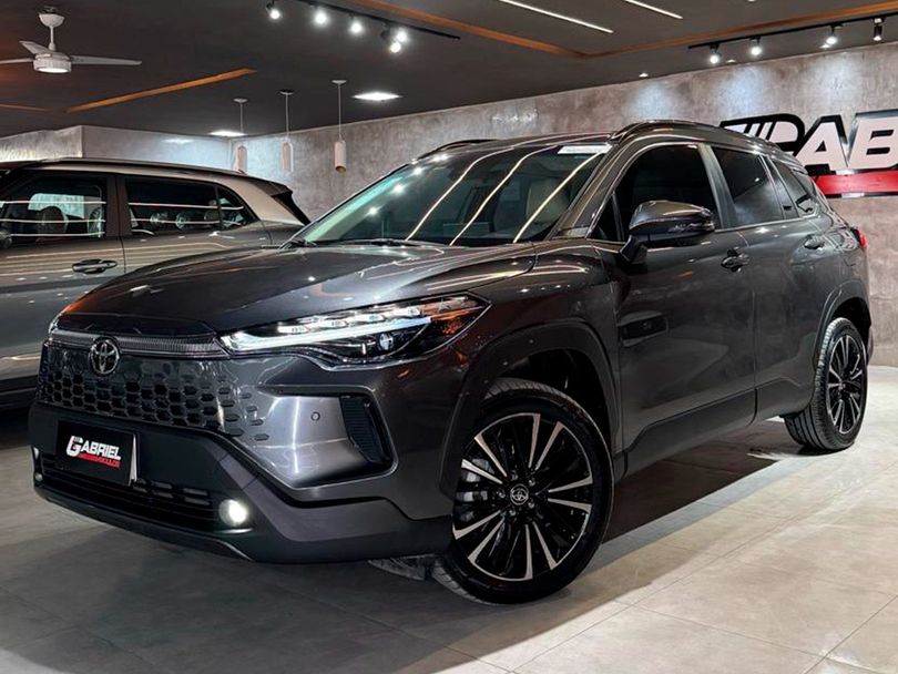 Toyota Corolla Cross XRX 2.0 16V Flex Aut.