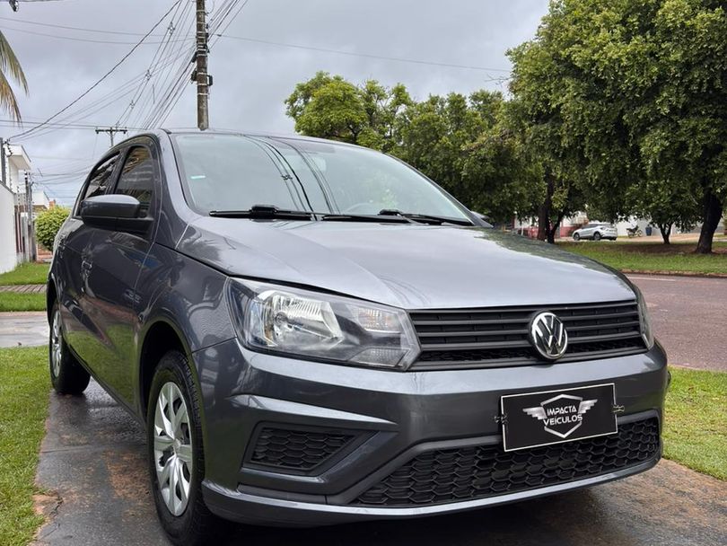 VolksWagen Gol 1.0 Flex 12V 5p