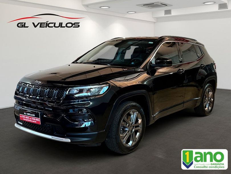 Jeep COMPASS LONG. T270 1.3 TB 4x2 Flex Aut.