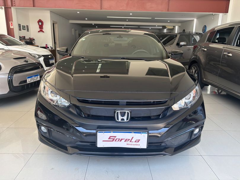 Honda Civic Sedan SPORT 2.0 Flex 16V Aut.4p