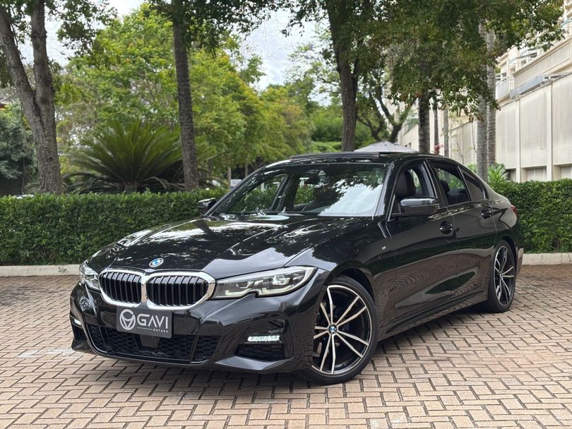 BMW 320iA 2.0 TB M Sport A.Flex/M.Sport 4p