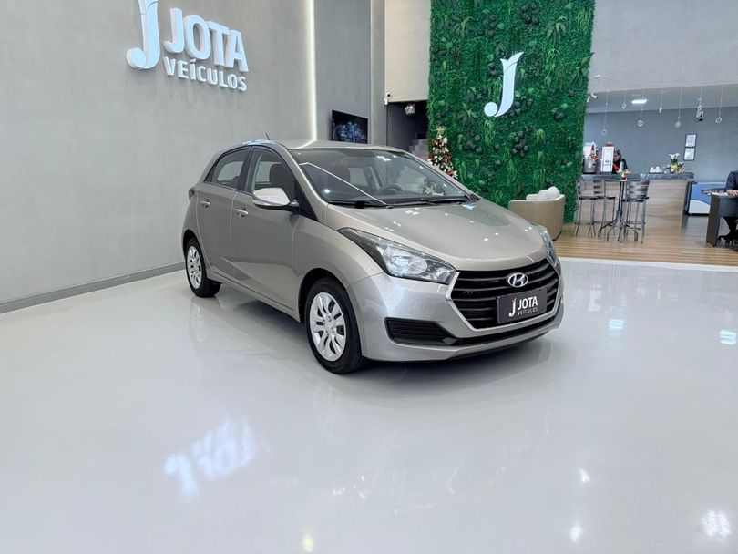 Hyundai HB20 Comf./C.Plus/C.Style 1.0 Flex 12V