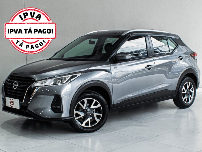 Nissan KICKS Sense 1.6 16V Flex Aut.