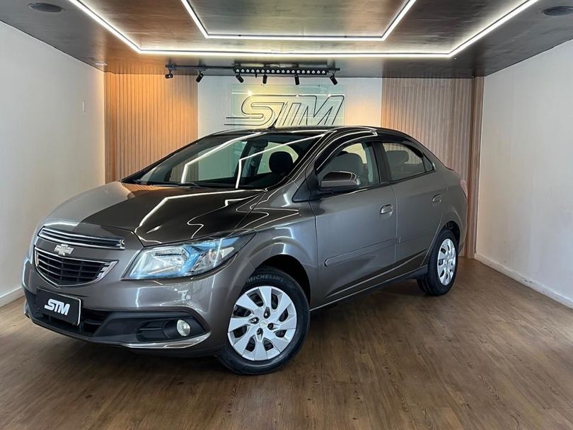 Chevrolet PRISMA Sed. LT 1.4 8V FlexPower 4p