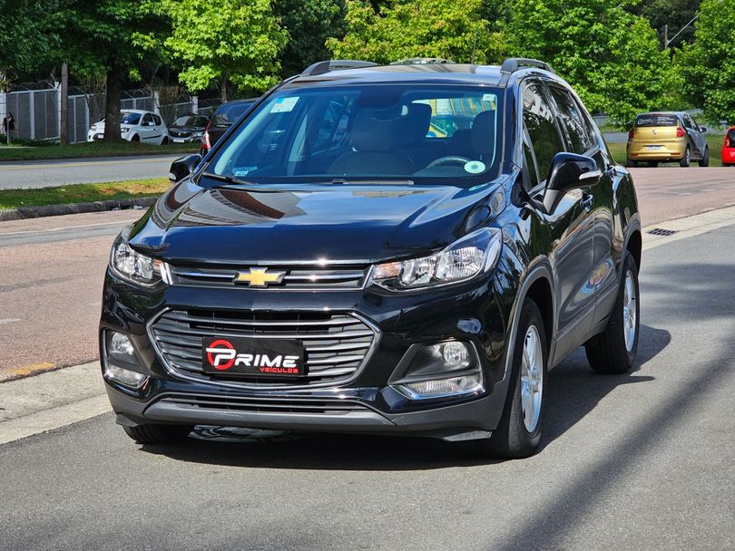 Chevrolet TRACKER LT 1.4 Turbo 16V Flex 4x2 Aut.